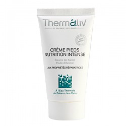 Crème Pieds Nutrition Intense