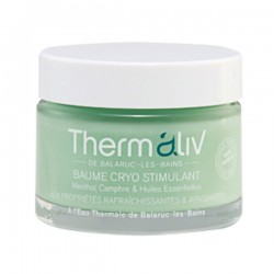 Baume Cryo-stimulant
