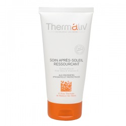 Soin Apres Soleil Ressourçant