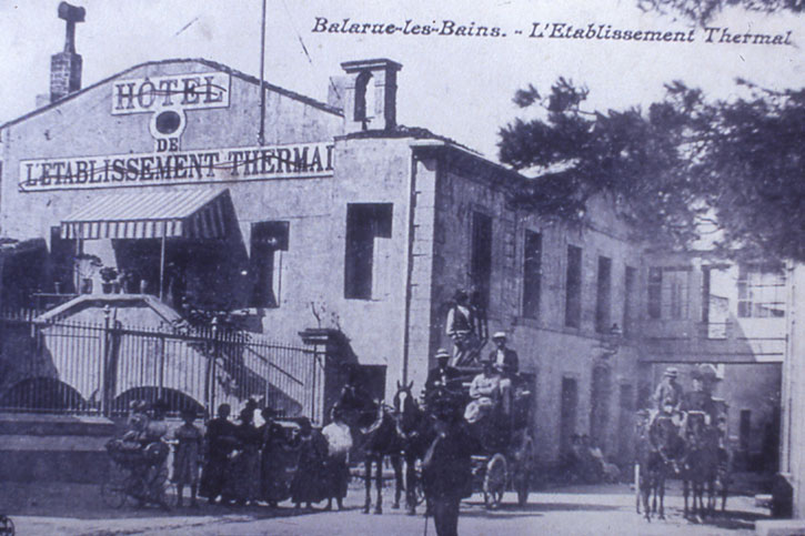 Image 1 de Une station historique