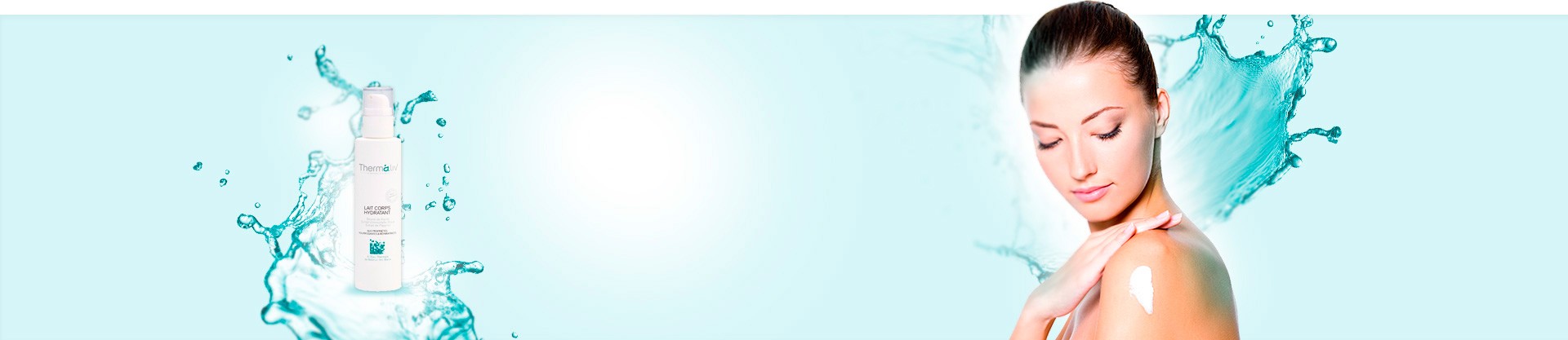 Lait corps hydratant